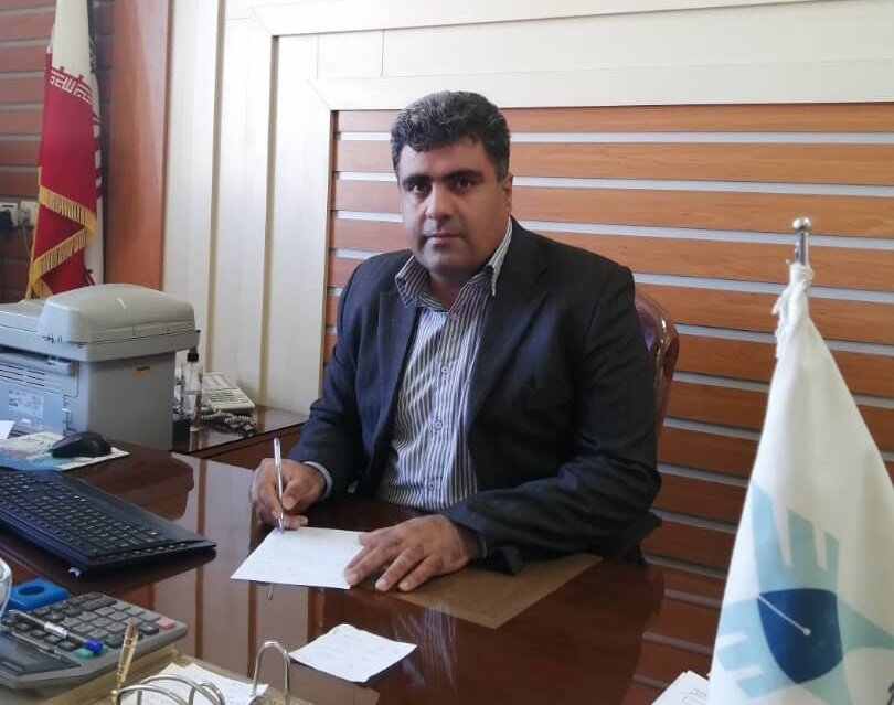 رسول رجبپور سرپرست دانشگاه آزاد سپیدان