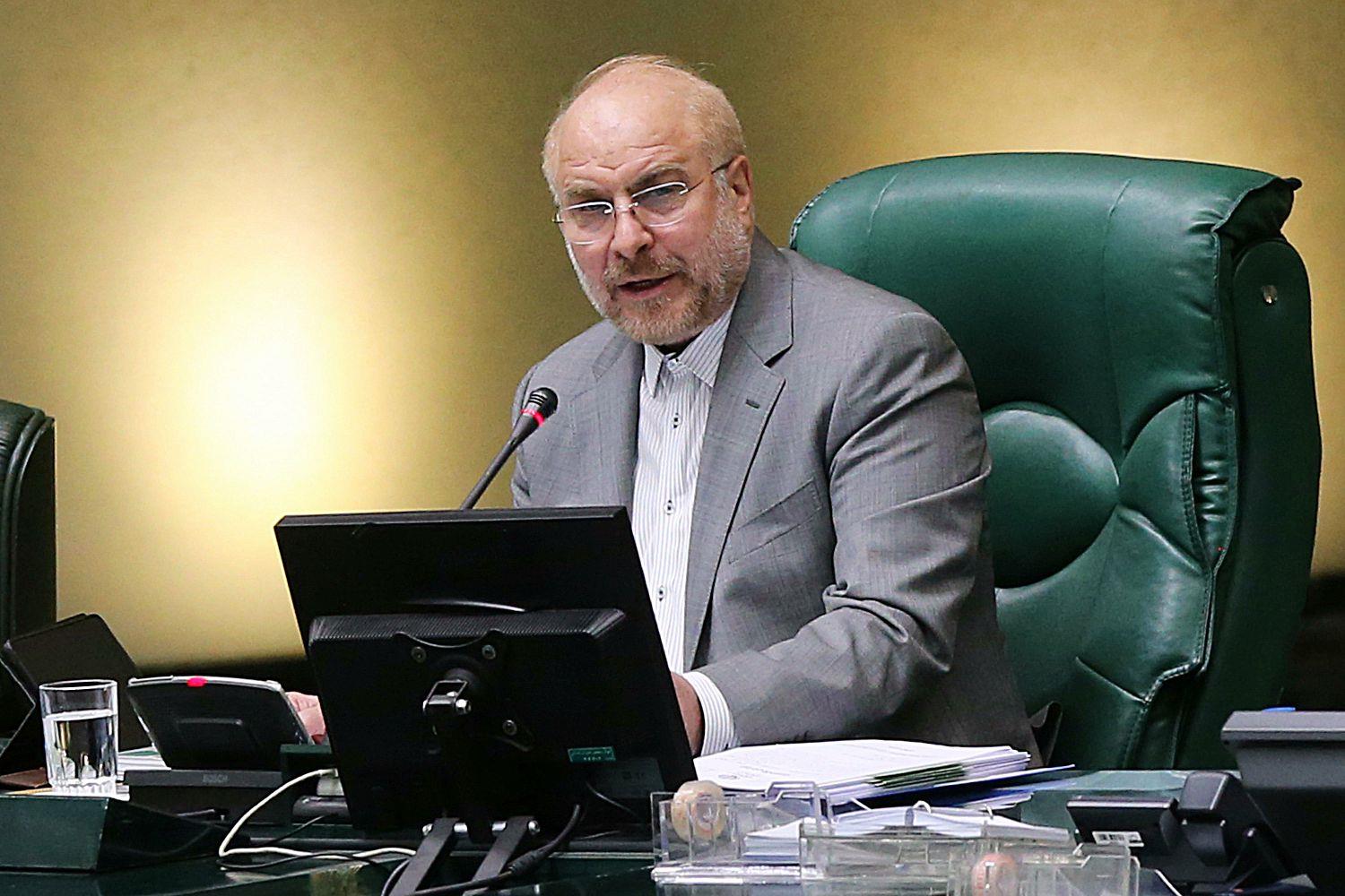 قالیباف