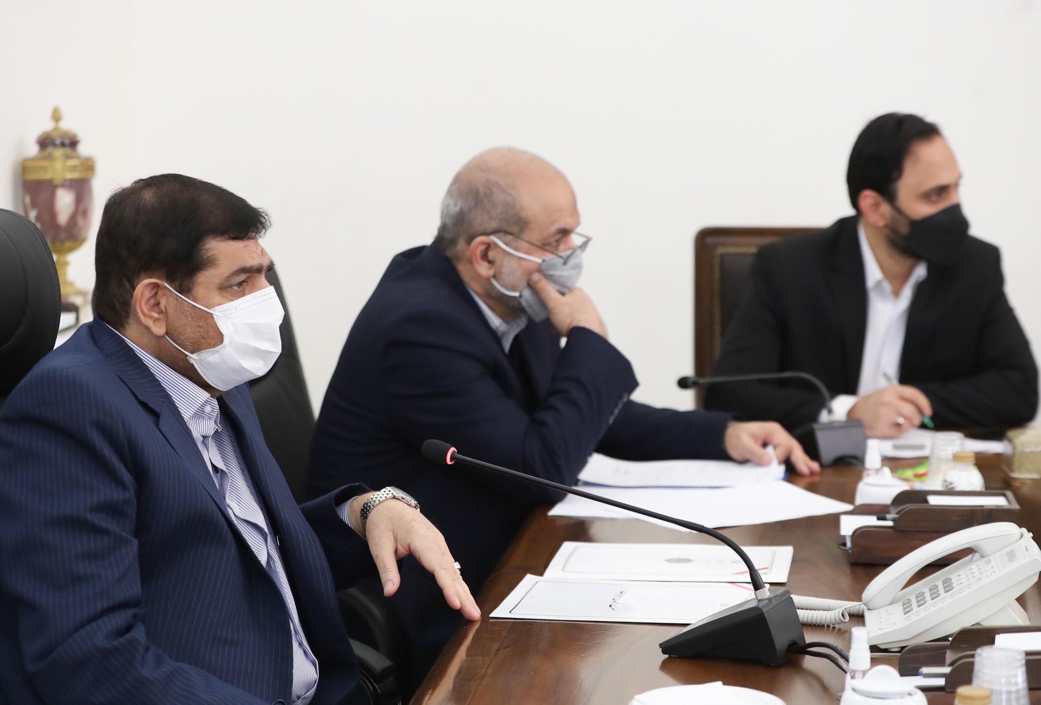 جلسه تنظیم بازار