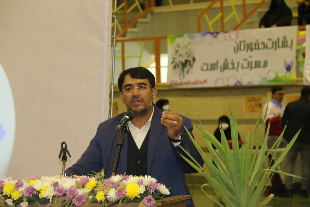 استقبال از نودانشجویان واحد همدان