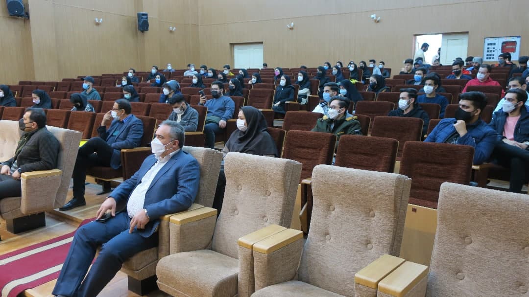 استقبال از نودانشجویان