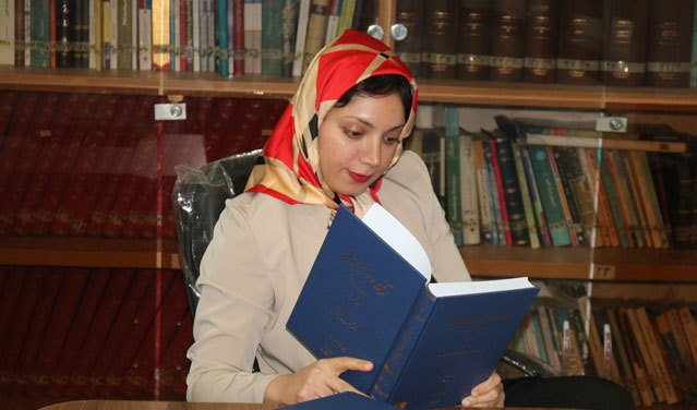 فاطمه قاسمی