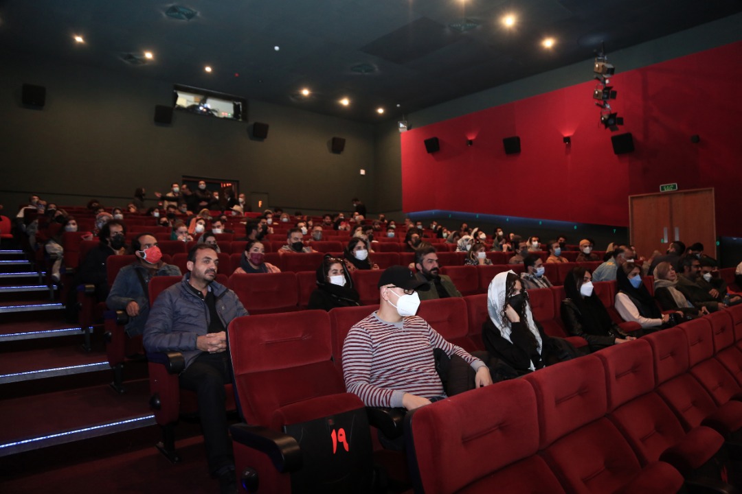 اکران فیلم کوتاه
