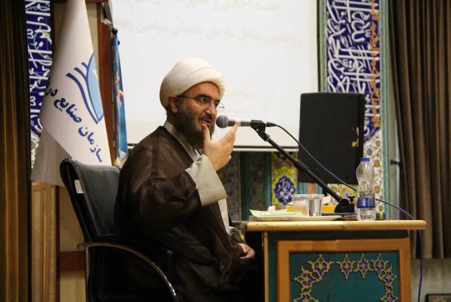 حجتالاسلام حاج علیاکبری