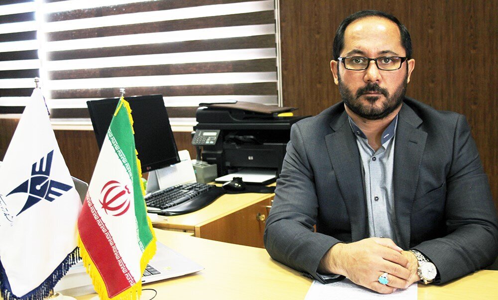 رضا غلامی جمکرانی