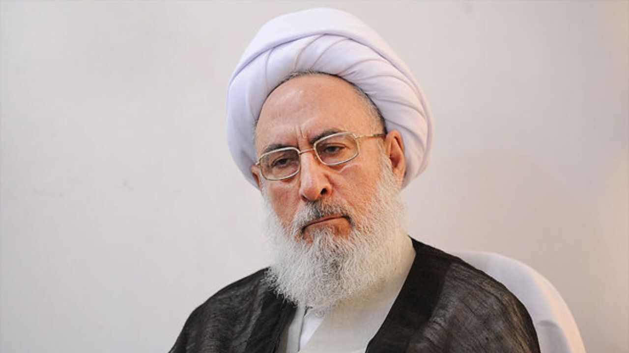 آیت الله مجتهد شبستری