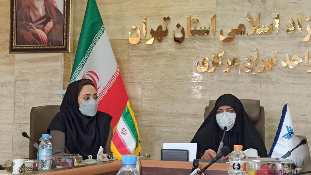 برگزاری جلسه هماندیشی رویداد ملی مجلسی شو در دانشگاه آزاد اسلامی شهرقدس