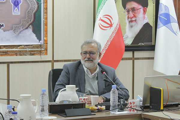 نقش دانشگاه در تمدن نوین اسلامی واحد اهواز 3