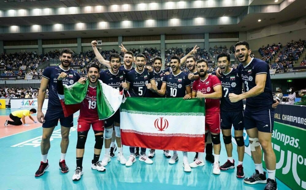 والیبال