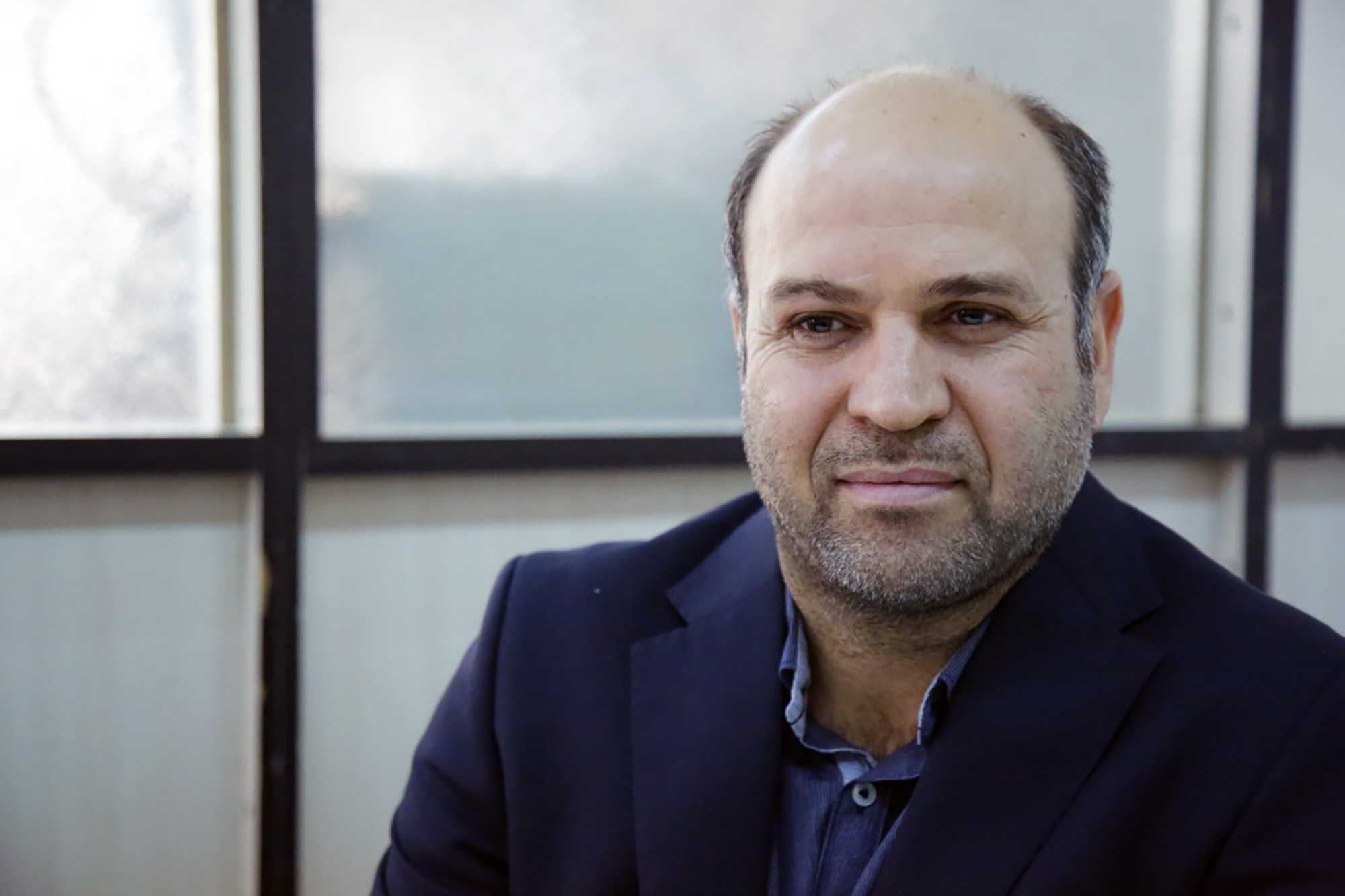 شهروز ساویز رئیس مرکز تحقیقات فیزیک و پلاسمای دانشگاه آزاد اسلامی