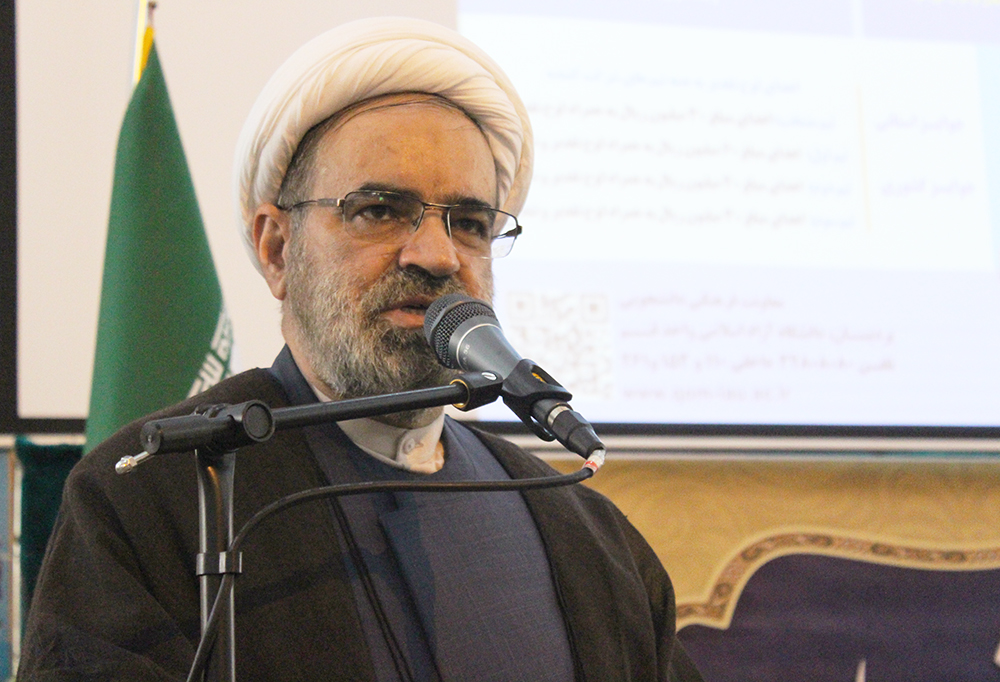 حجت الاسلام حسن خیری