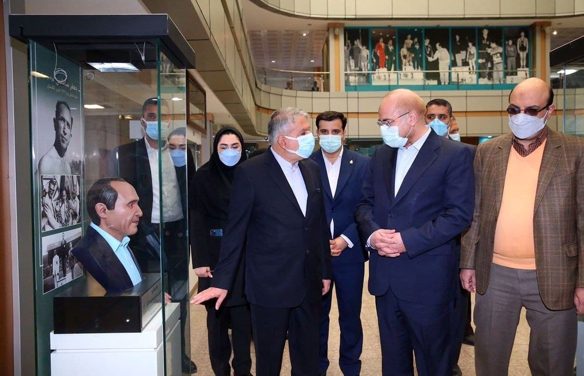 قالیباف