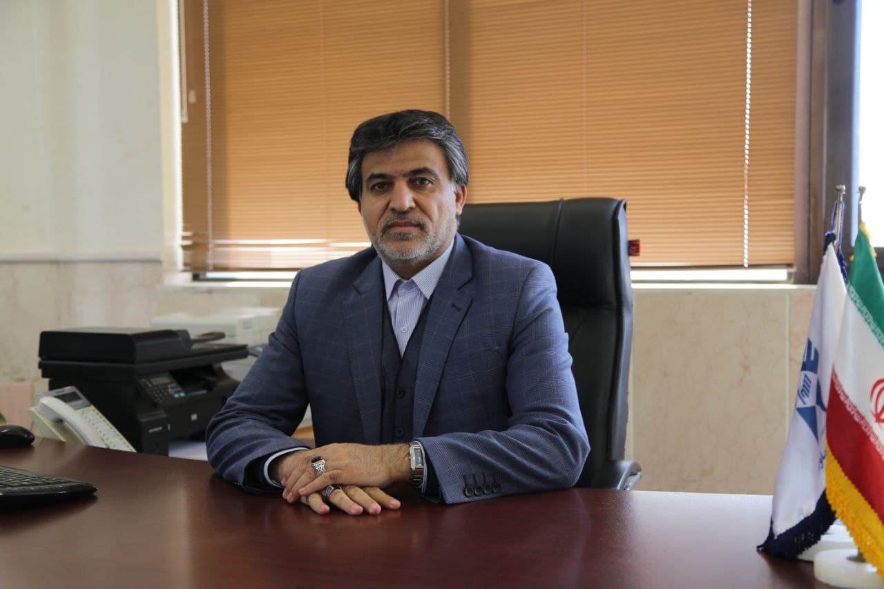 علیرضا اسماعیلی معاون آموزشهای عمومی و مهارتی دانشگاه آزاد دماوند