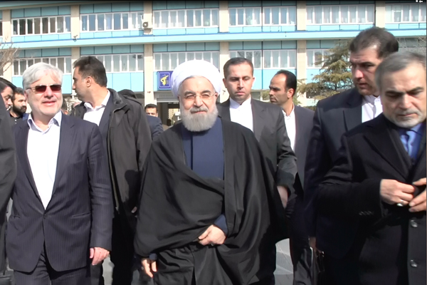 روحانی