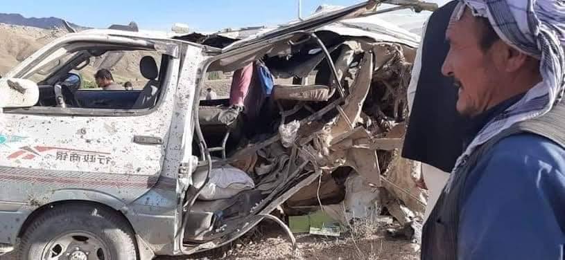 بمب کنار جاده