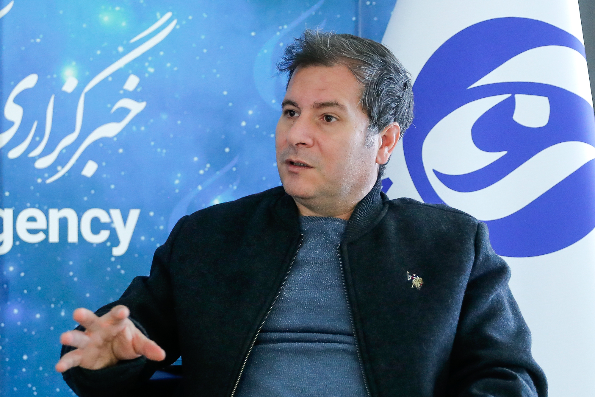 گفتگو با مهران احدی سرمربی تنیس روی میز دانشگاه آزاد اسلامی