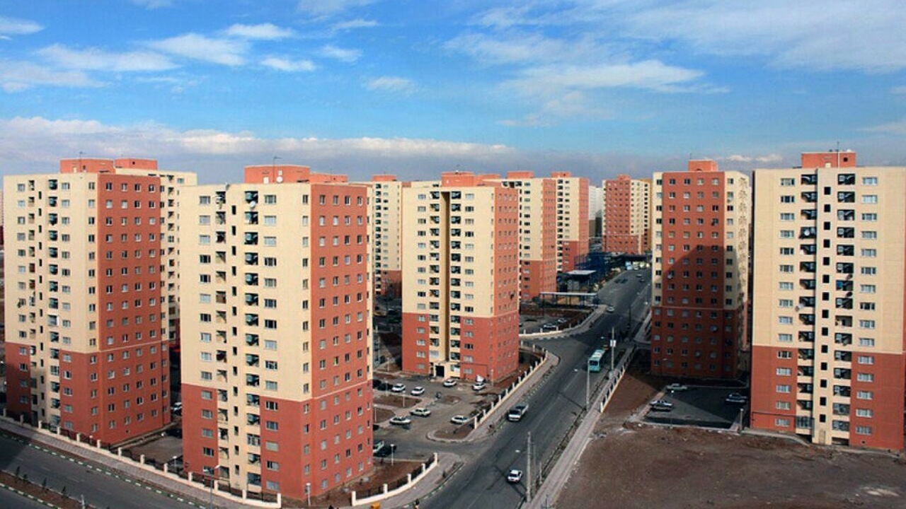 مسکن