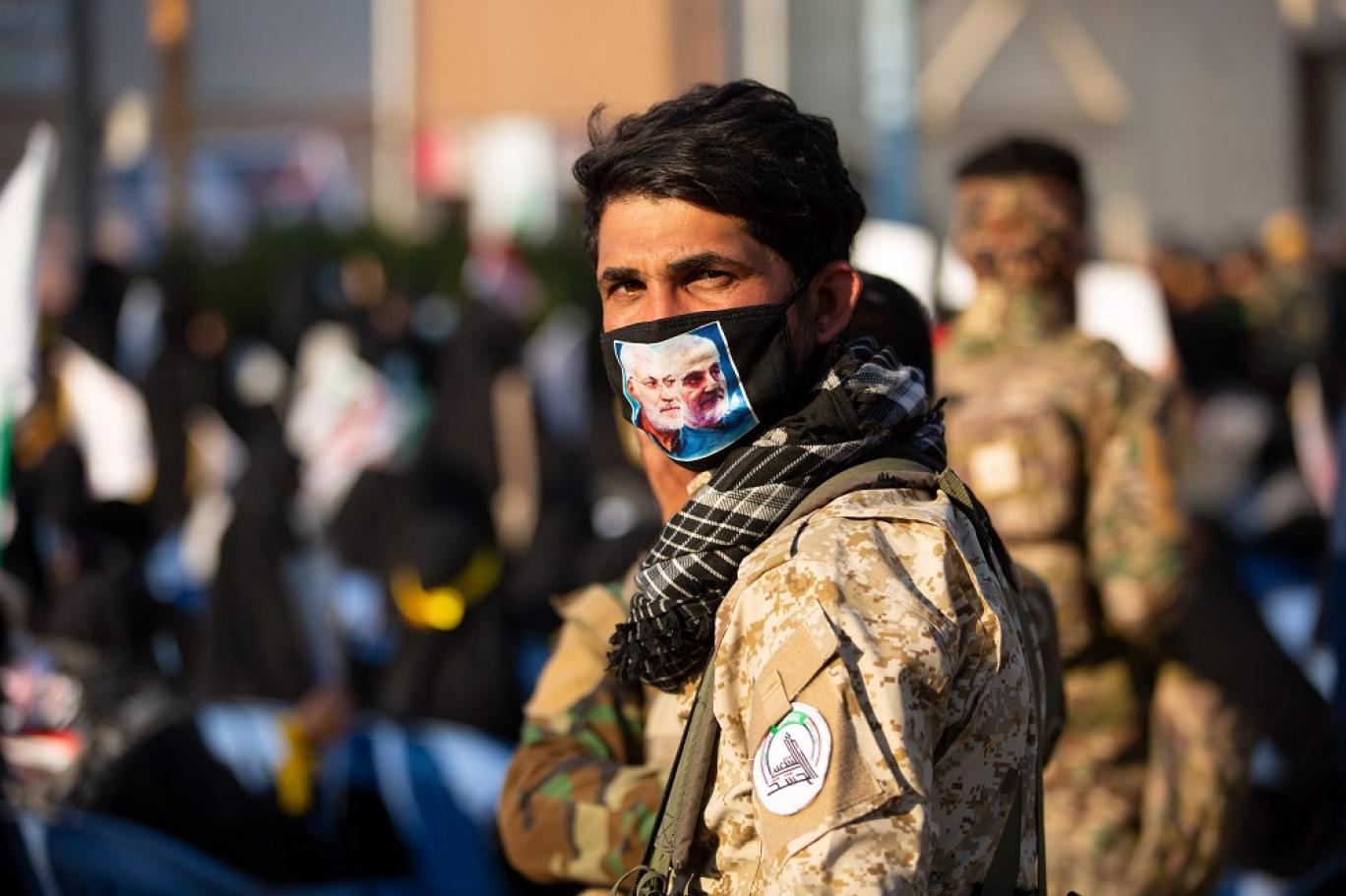 حشدالشعبی