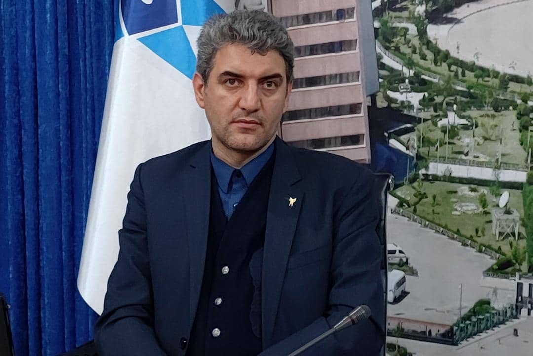 علیرضا طوسی معاون نظارت و ارزیابی عملکرد مرکز بازرسی دانشگاه آزاد اسلامی