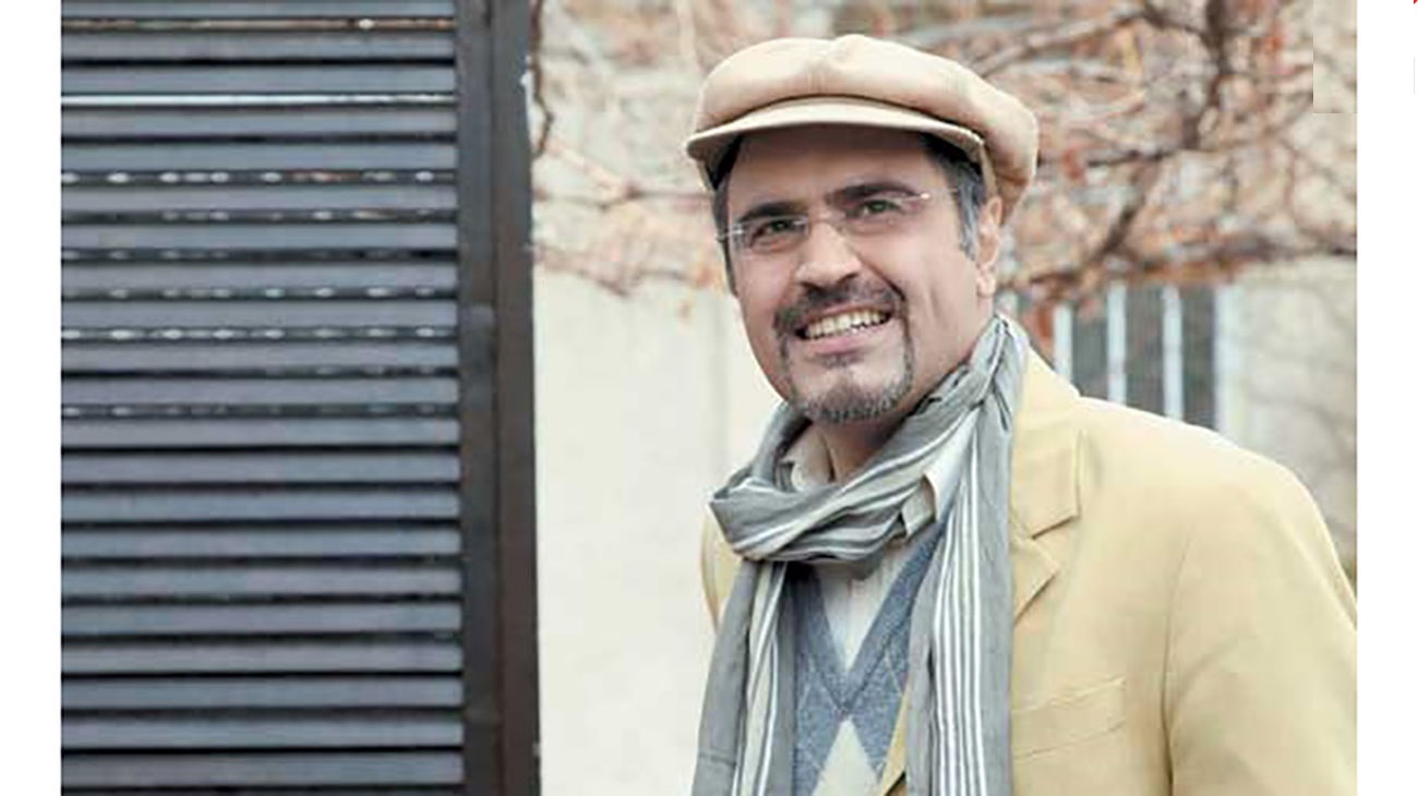 بهزاد خداویسی