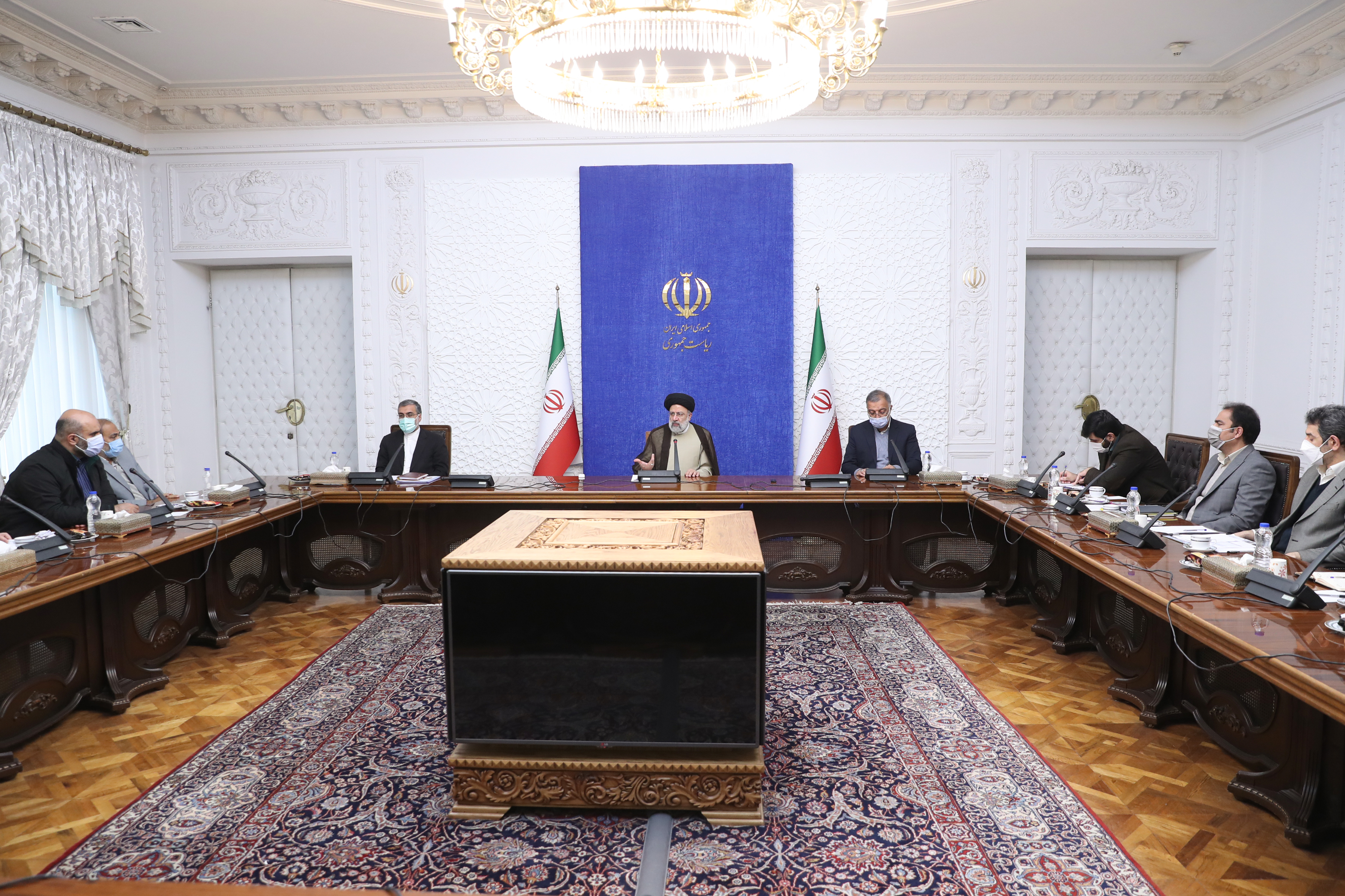رئیسی شهرداری تهران