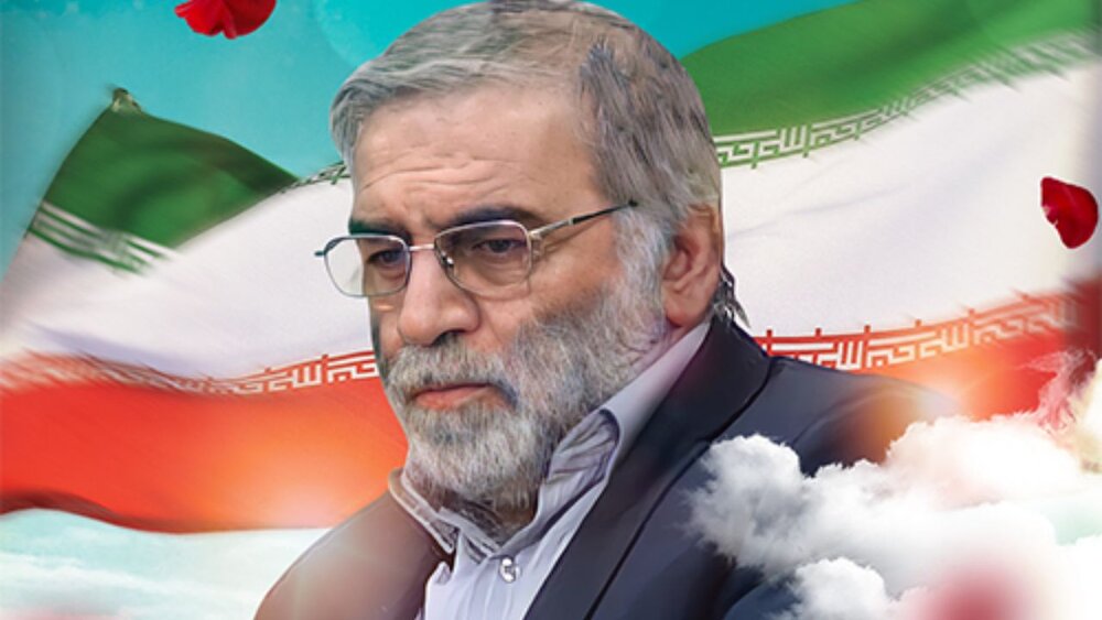 شهید فخری زاده
