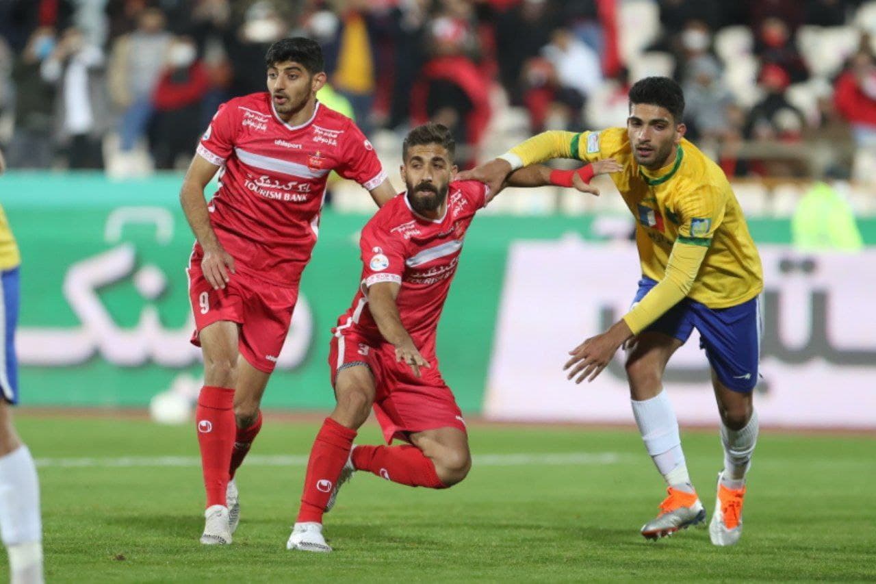 پرسپولیس صنعت نفت آبادان