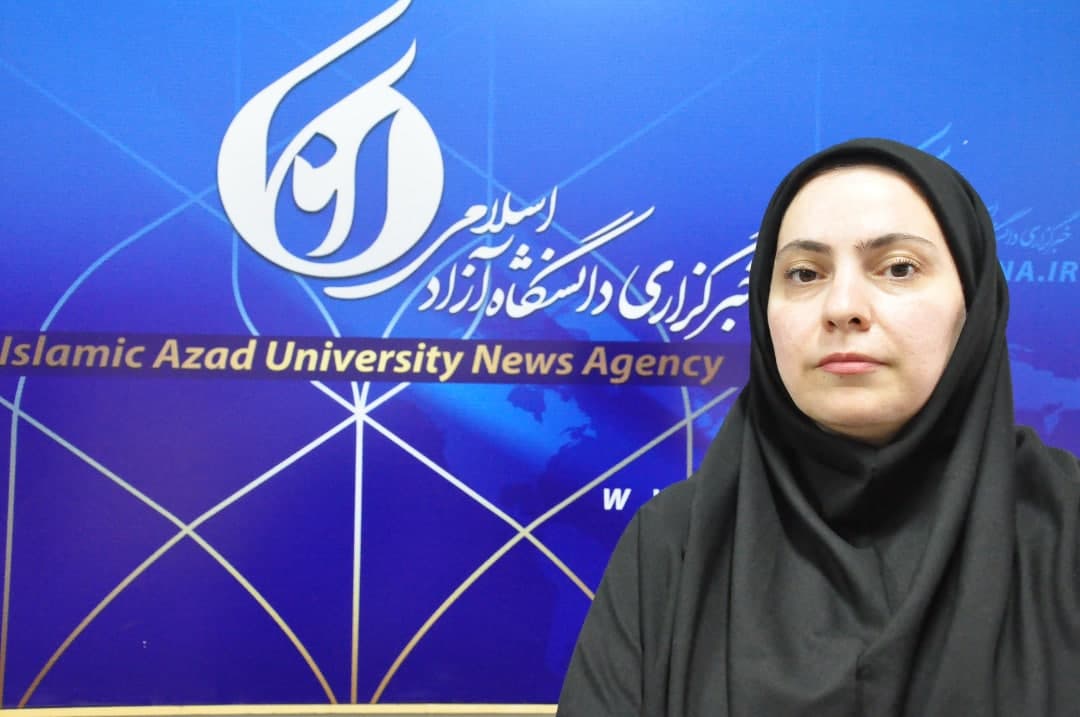 فاطمه حمیدینوا دانشجوی مدیریت دانشگاه آزاد علیآبادکتول