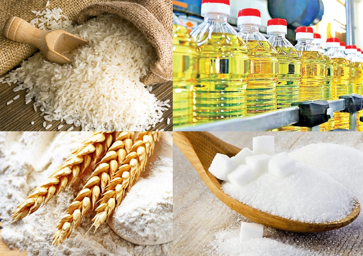 کالاهای اساسی