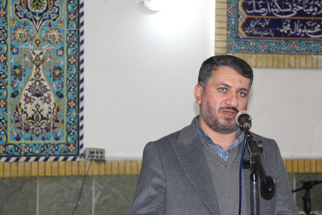 مهران فاطمی استاندار یزد
