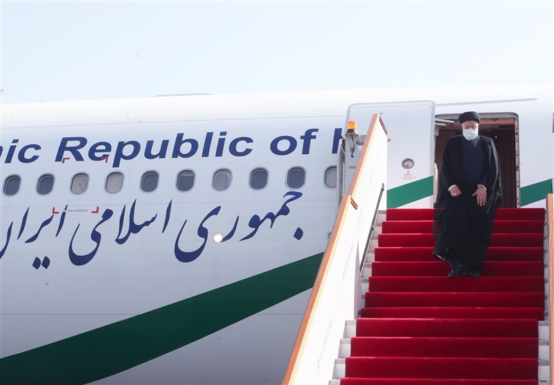 رئیسی سفر
