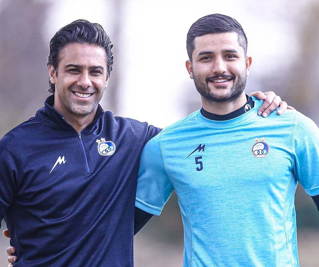 عارف غلامی فرهاد مجیدی