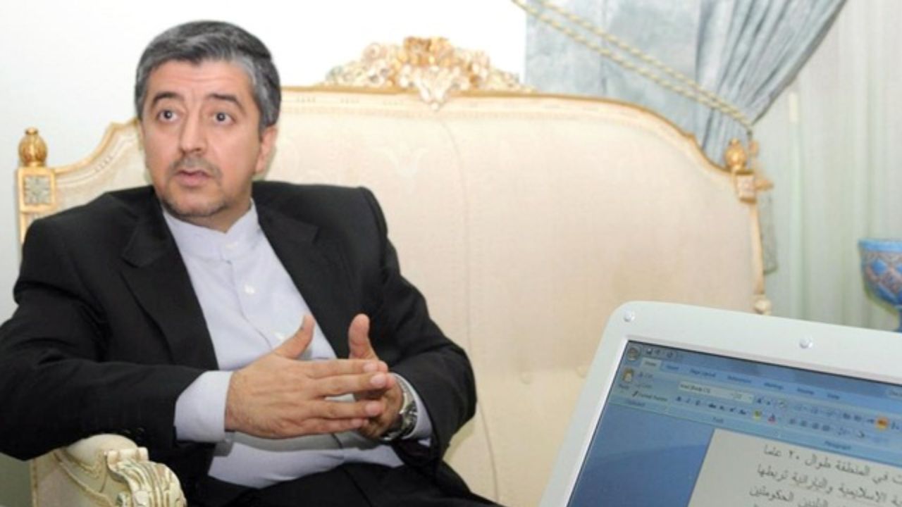 سفیر ایران در آفریقای جنوبی