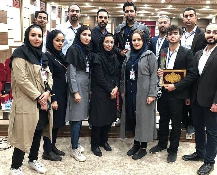 انجمن علمی دانشجویی معماری دانشگاه آزاد اسلامی واحد آبادان