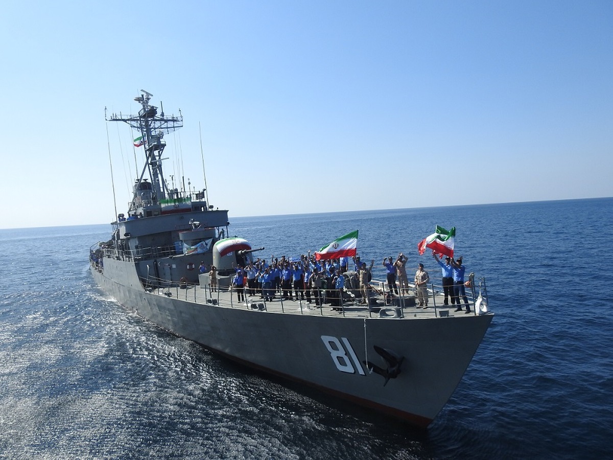 نیروی دریایی