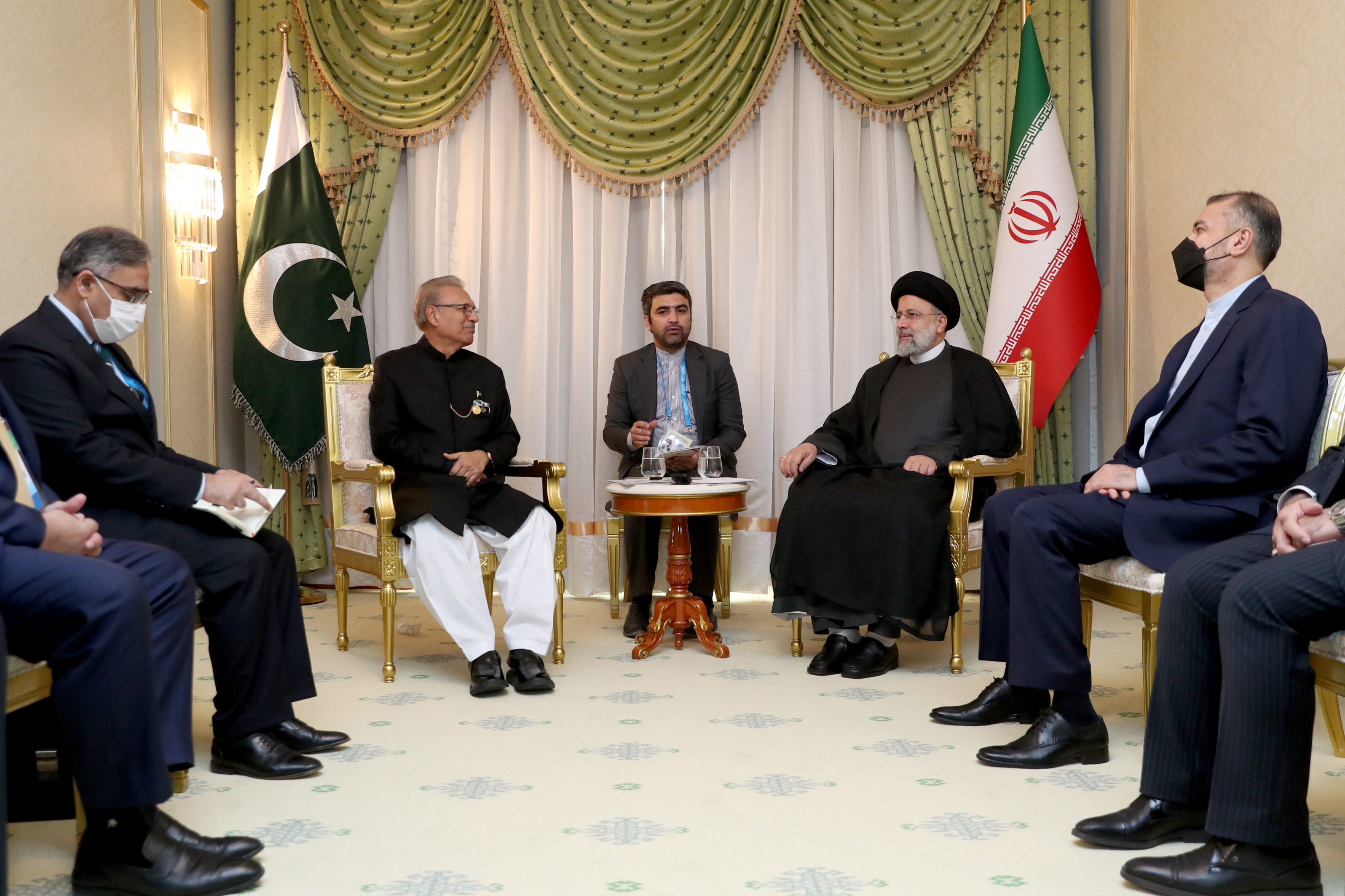رئیسی پاکستان