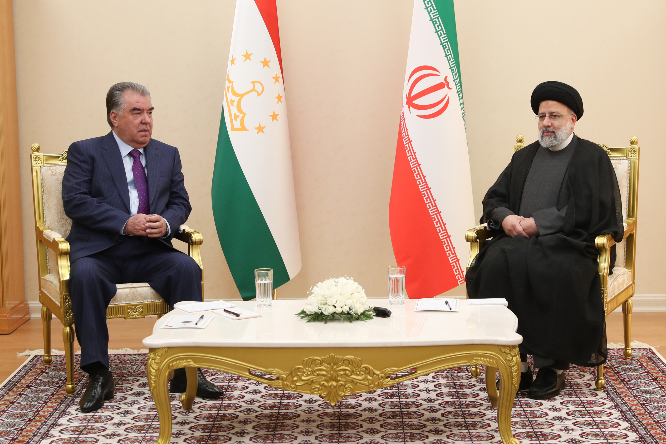 رئیسی تاجیکستان