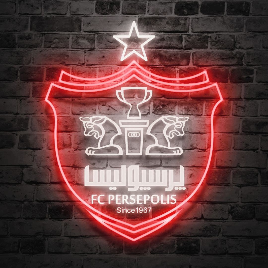 آرم پرسپولیس