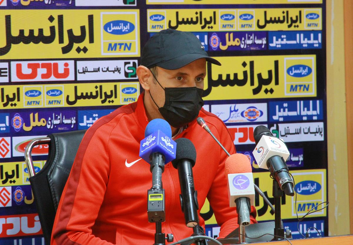 یحیی گلمحمدی