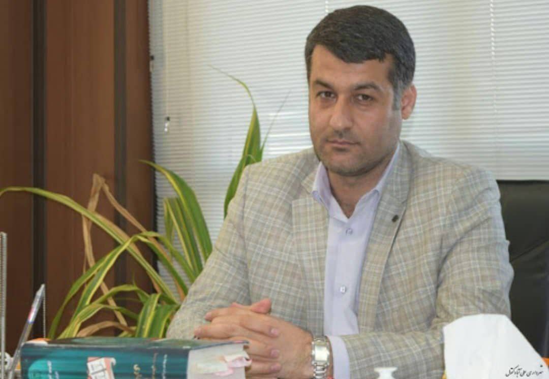 ابوذر اسفندیاریپور عضو هیئت علمی دانشگاه آزاد اسلامی مینودشت شهردار گالیکش شد