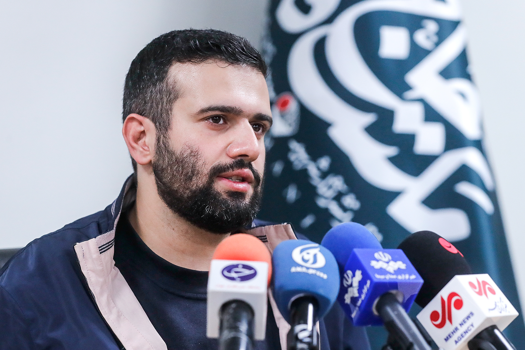 نشست خبری مستند ۳۶۰ درجه محاصره