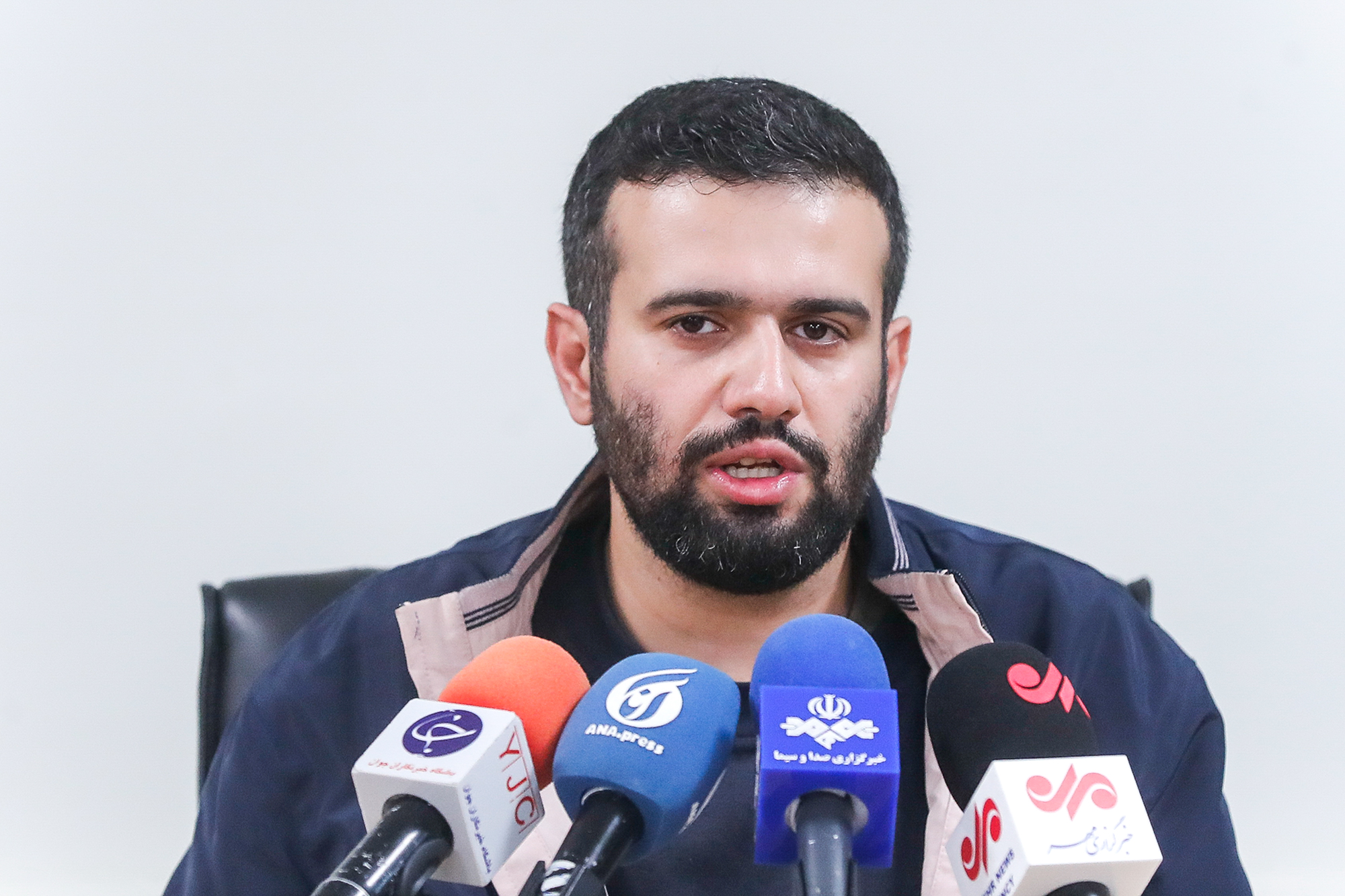 نشست خبری مستند ۳۶۰ درجه محاصره