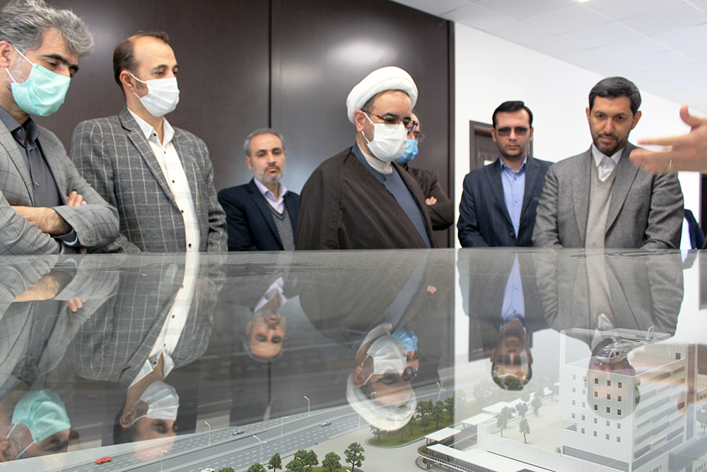 حجت الاسلام دکتر حسن خیری