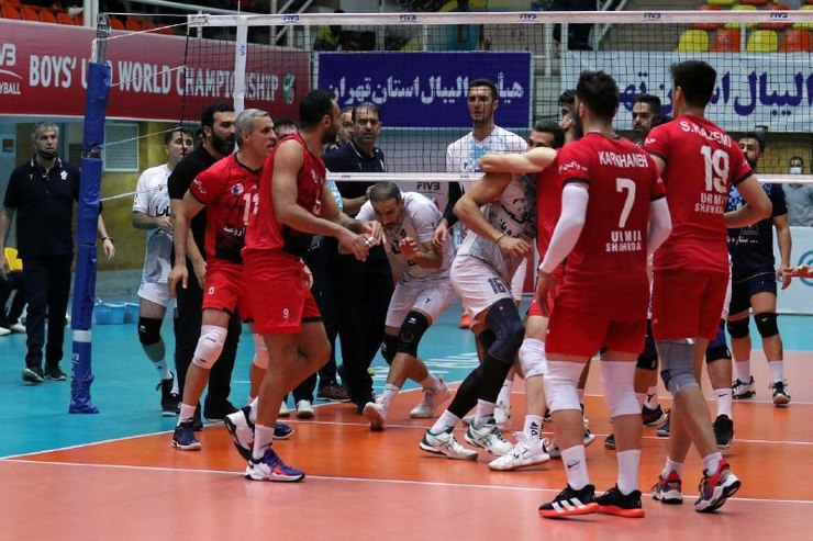 والیبال