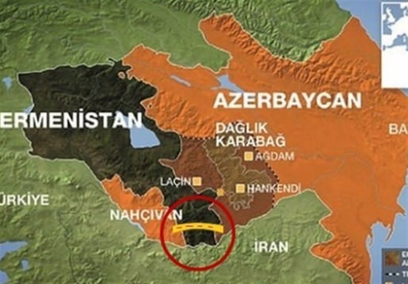 کریدور زنگه زور