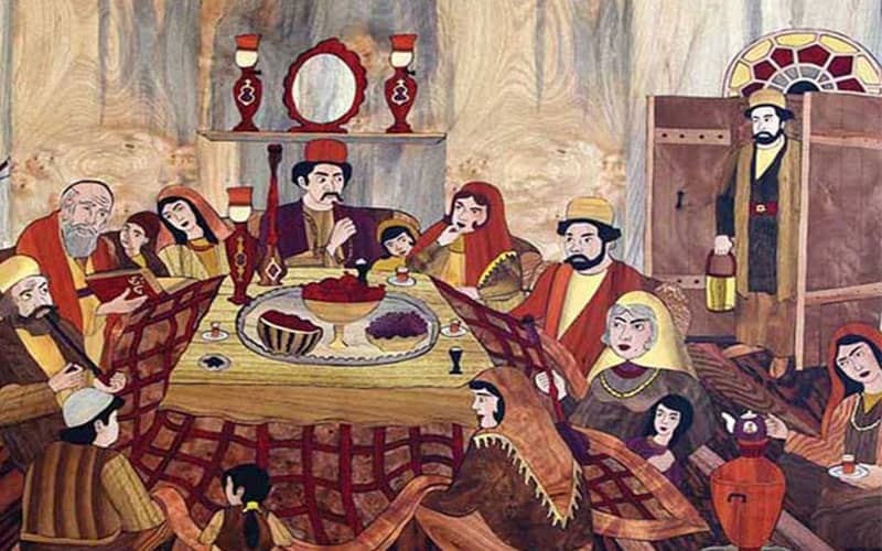 شب یلدا