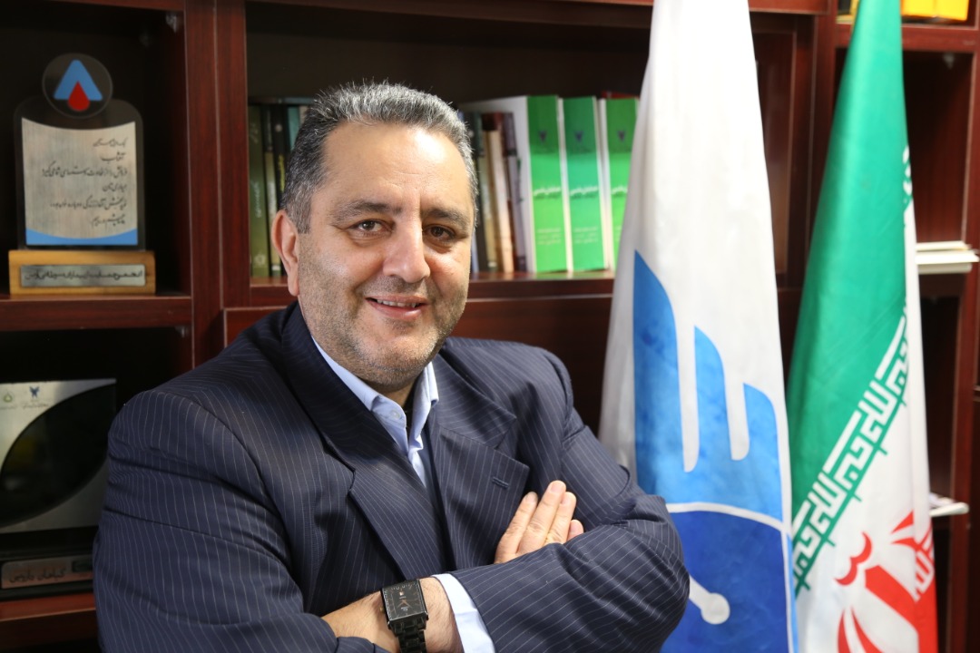 محمد احمدی عضو هیئت علمی گروه علوم و صنایع غذایی دانشگاه آزاد آیتالله آملی