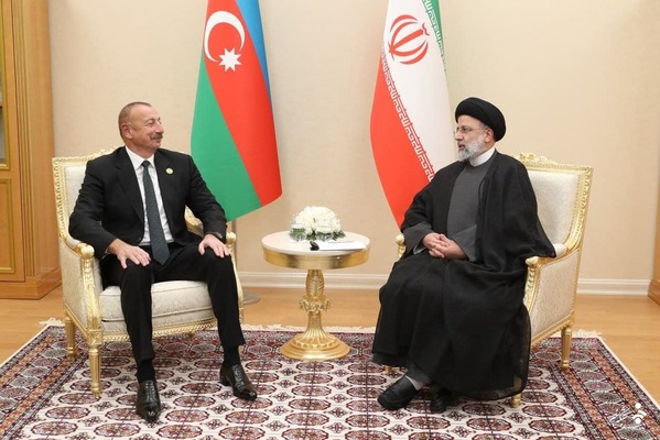 علی اف رئیسی