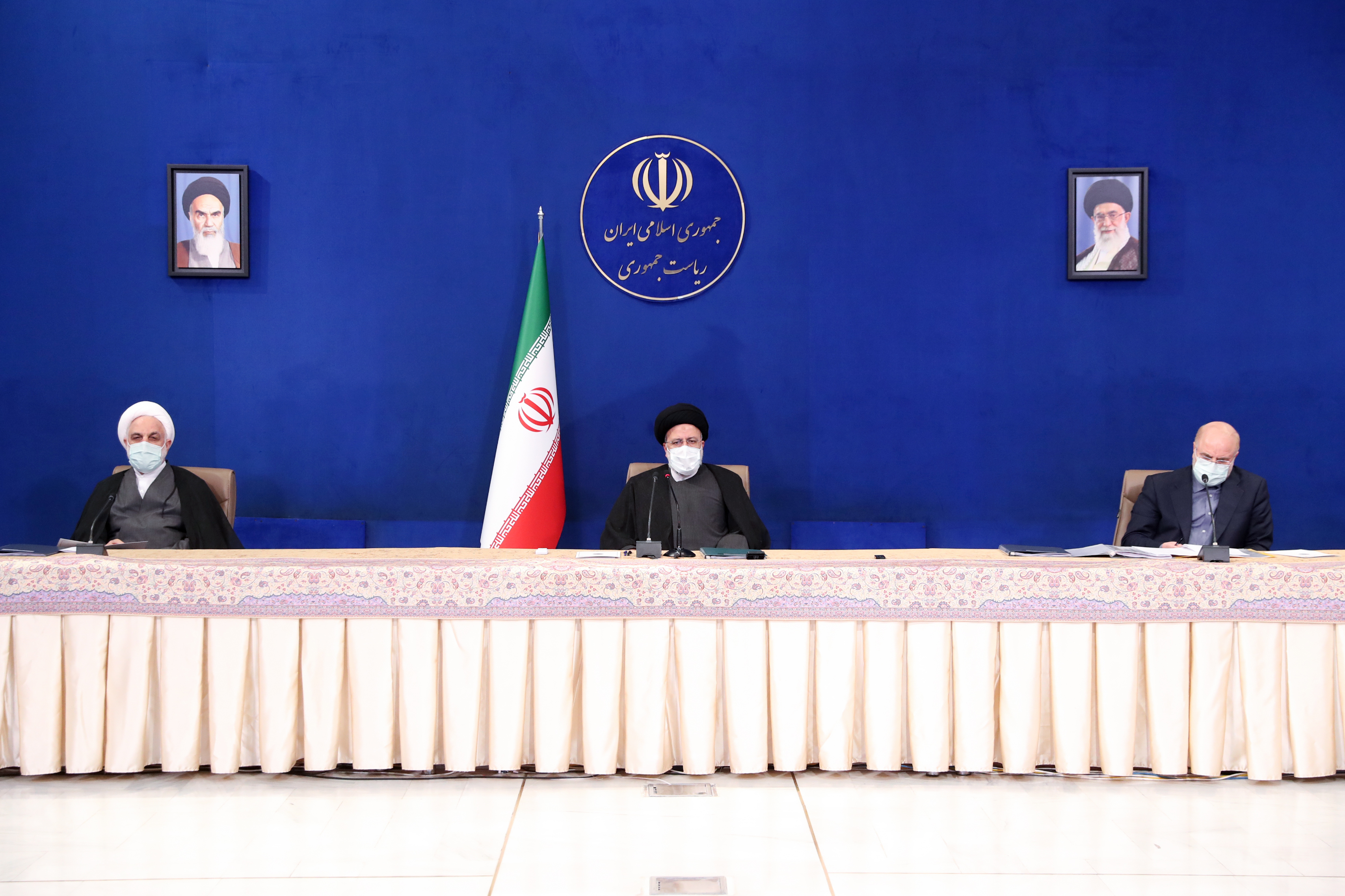 شورای عالی هماهنگی اقتصادی سران قوا