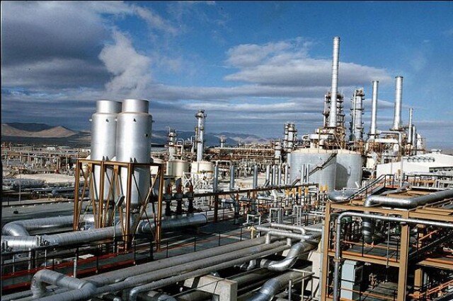 پتروشیمی
